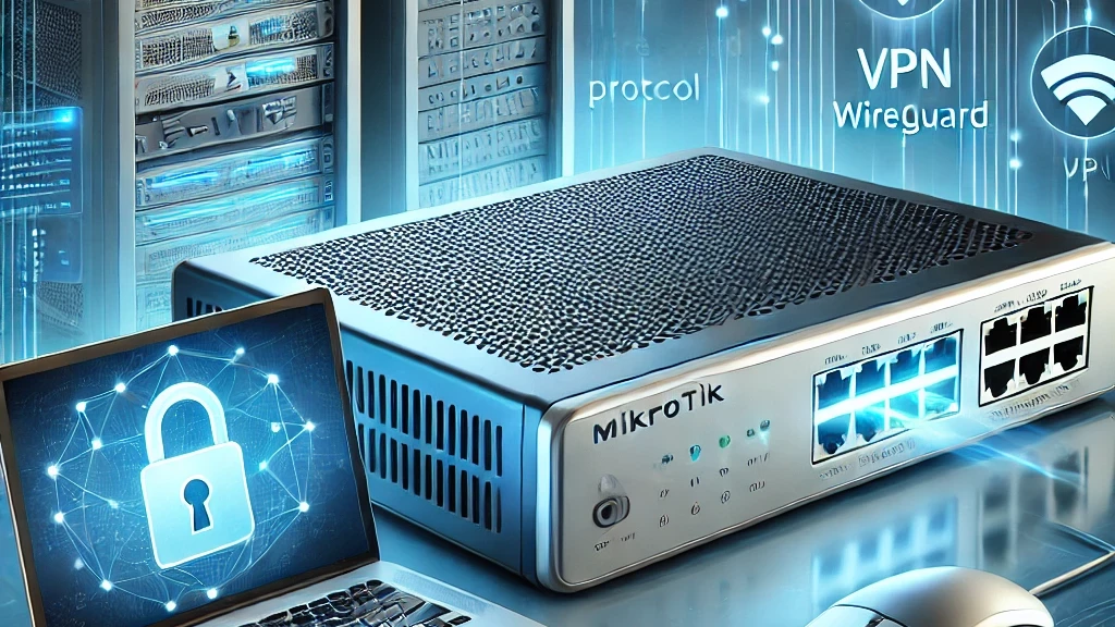 Overview of WHMCS Module Mikrotik WireGuard VPN