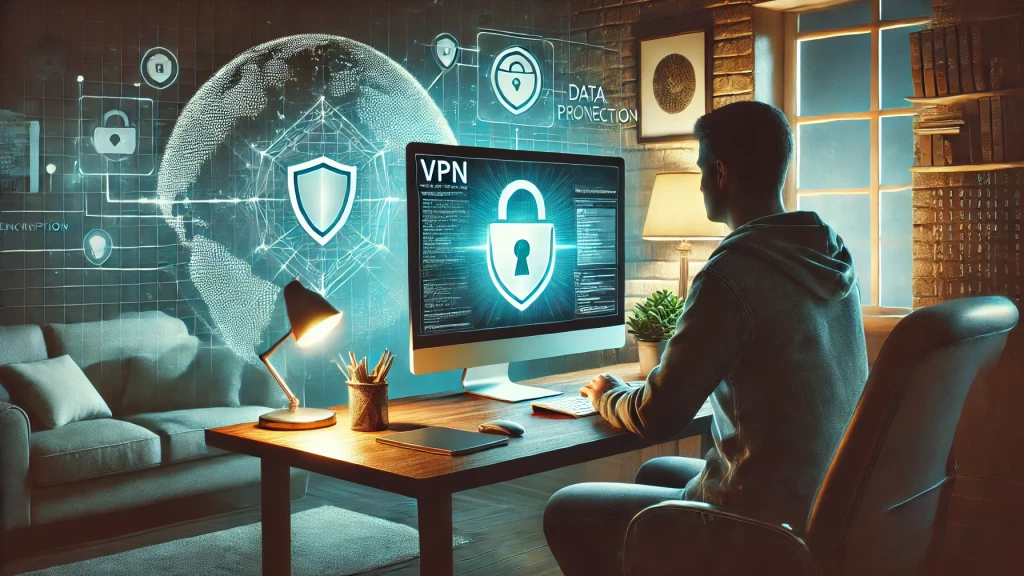 How Using a VPN Can Protect You from Cyber Threats