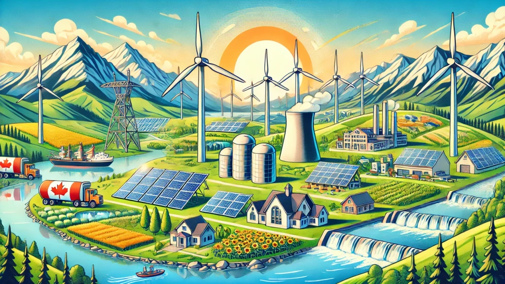 The Future of Energy Technologies: Renewable Sources