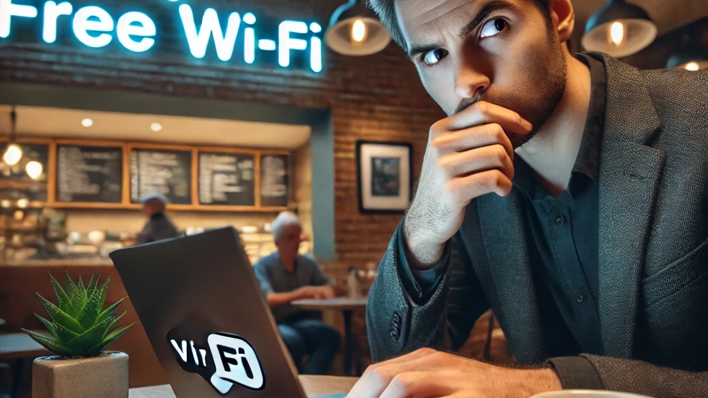 The Dangers of Public Wi-Fi Networks and How to Stay Safe