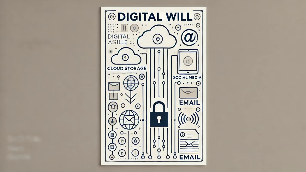 How to Create a Digital Will: A Simple Guide for Canadians