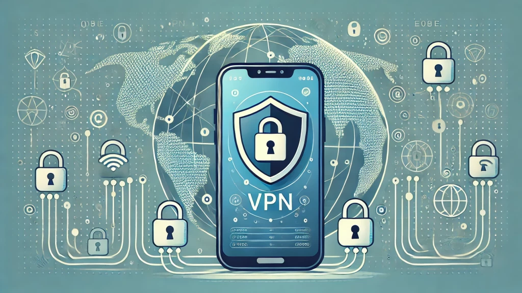 How to Use a VPN to Protect Your Mobile Internet