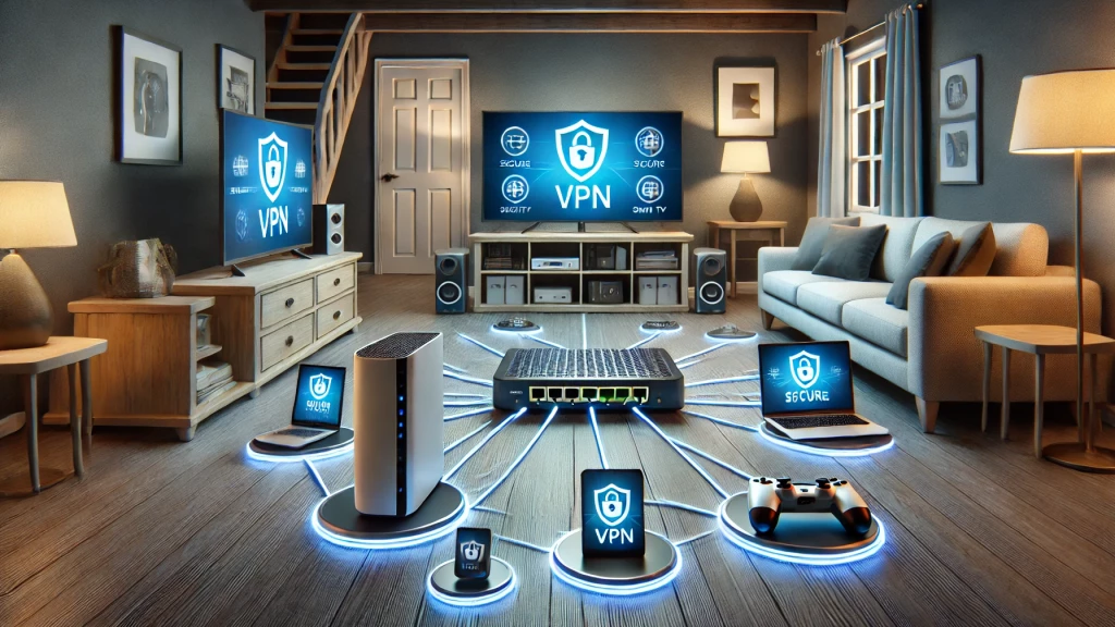 Using a VPN in Your Home Network: Why and How to Set It Up