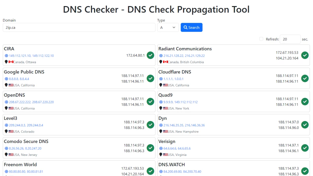 Check DNS Propagation: What It Is and How to Use It