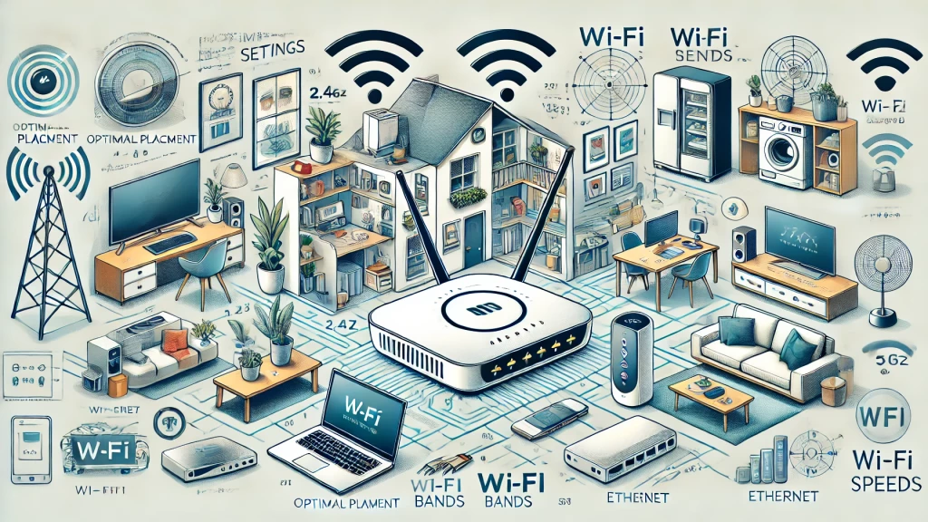 Setting Up Your Router for Maximum Internet Speed