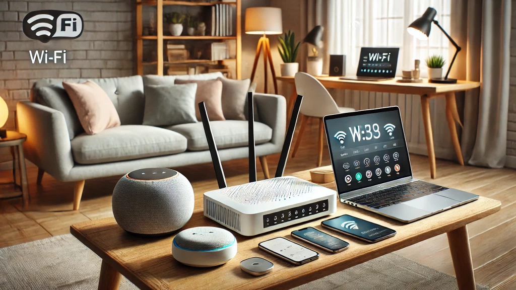 How to Set Up Your Home Wi-Fi Network