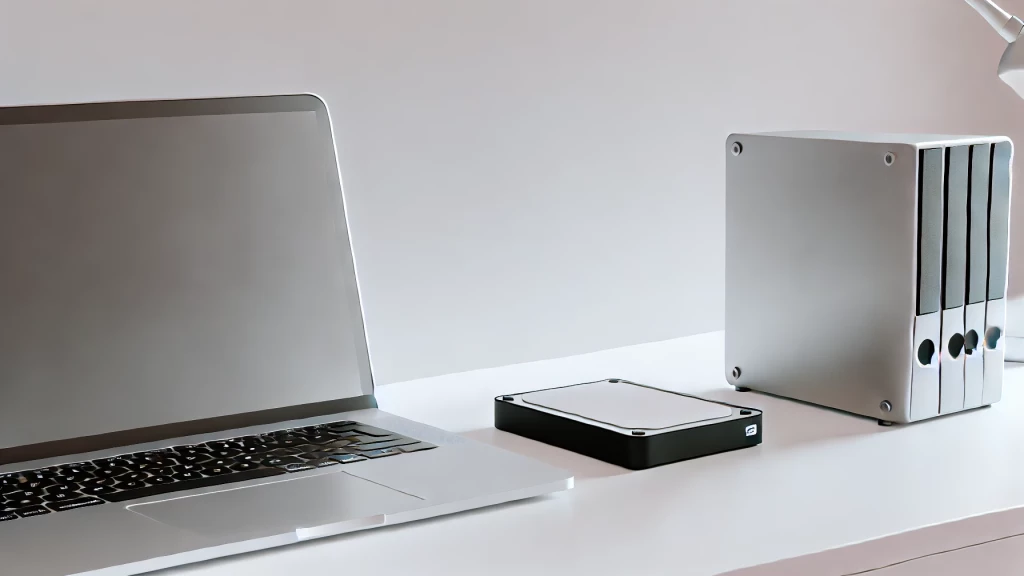 Data Backup to External Drives: Safety and Convenience